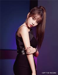 Started training with stone music entertainment (was a trainee for 9 months before appearing on produce 48). Jo Yuri Izone Myanmar Fan Club Posts Facebook