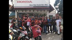 Boon siew honda pion towards dreams boon siew honda pion towards dreams boon siew honda announces bigwing exclusive big bike centre bikesrepublic honda service centre bgn ajam erworth u. Leftwings Ride To Boon Siew Honda Service Centre Terengganu 24 12 17 Youtube
