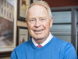 Bernard Collins named honorary life president of Royal St. John's Regatta  committee