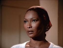 Actress Marlene Clark