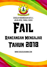 066470010 buku pengurusan sekolah 2018. 51 Templat Muka Depan Cover Berserta Pembahagi Divider Fail Rancangan Pengajaran Tahun 2018