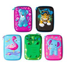 Wild Hardtop Pencil Case Smiggle Uk Animal Pencil Case Novelty Pen Pencil Case
