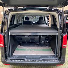 Mercedes Vito W 639 447 Kompakt Lang Vanable Macht Jeden Van Zum Wohnmobil Mercedes Vito Wohnmobil