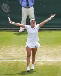 Moreover, she has won eleven singles titles and one doubles title on the itf women's circuit. Ons Jabeur On Twitter