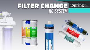 Ray from countryside ecowater demonstrates with ease how to do a filter change on a basic reverse osmosis system. Ispring Reverse Osmosis Ro System How To Perform Filter Change Youtube
