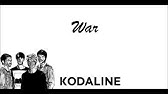Текст kodaline — brand new day. Kodaline Brand New Day W Lyrics Youtube