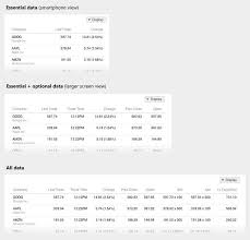 Pin On Ui Tables
