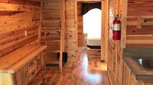 The price is $100 per night. Cabin Rentals In Bloomington Indiana