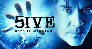Watch Five Days to Midnight 2004 TV series poster Thriller