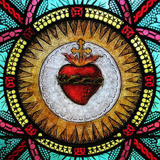 I give praise to you, father, lord of heaven and earth, for although you have hidden these things from the wise and the learned On The Feast Of The Sacred Heart Catholicism Org