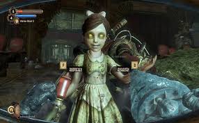 Bioshock 2 Big Daddy Cosplay Bioshock2 Yellow Littlesister By Lullabynyu Deviantart Com On Deviantart Bioshock Bioshock Cosplay Bioshock Art