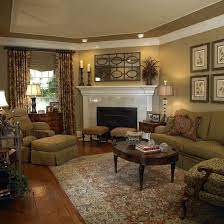 Living Room Corner Fireplace Design Pictures Remodel Decor And Ideas Traditional Design Living Room Living Room Corner Corner Fireplace Decor