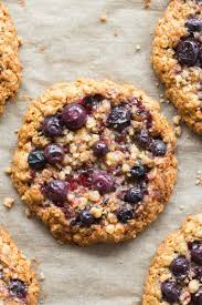 Zucchini bread quinoa breakfast cookies. Blueberry Breakfast Cookies 4 Ingredients The Big Man S World