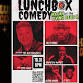 Lunchbox Comedy LIVE: Tee-Ray Bergeron event image
