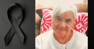 Causa tristeza y consternación la muerte de Altagracia Díaz Burgos (doña  Tatá)