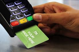 Insert Your Own Image Onto The Credit Card Placeholder Online Create A Realistic Credit Card Preview With A Male Hand Inserting A Cards Card Design Debit Card