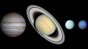 What Are The Jovian Planets Universe Today