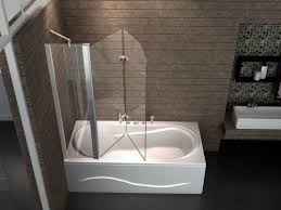 Echt Glas 6 Mm Duschabtrennung Duschwand Faltwand Badewanne 150 X 140 Cm Triple Amazon De Baumarkt Duschwand Faltwand Badewanne Badewanne