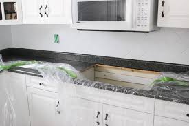rustoleum countertop transformation