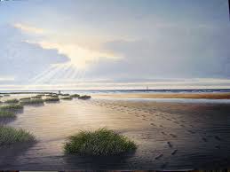 0 49 71 / 91. Sandstrand Bei Neuharlingersiel In Ostfriesland Von 2010 Ostfriesland Sand Strubbe Strand Von Lothar Struebbe Bei Kunstnet