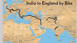 Check spelling or type a new query. India To England By Bike By Tim Willersdorf