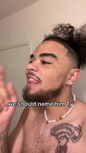 This Is for A Guy Named Ty