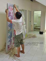 Pintu bilik air lipat newhairstylesformen2014 com sumber www.newhairstylesformen2014.com. Tukar Pintu Tandas Aluminium Bi Fold Door