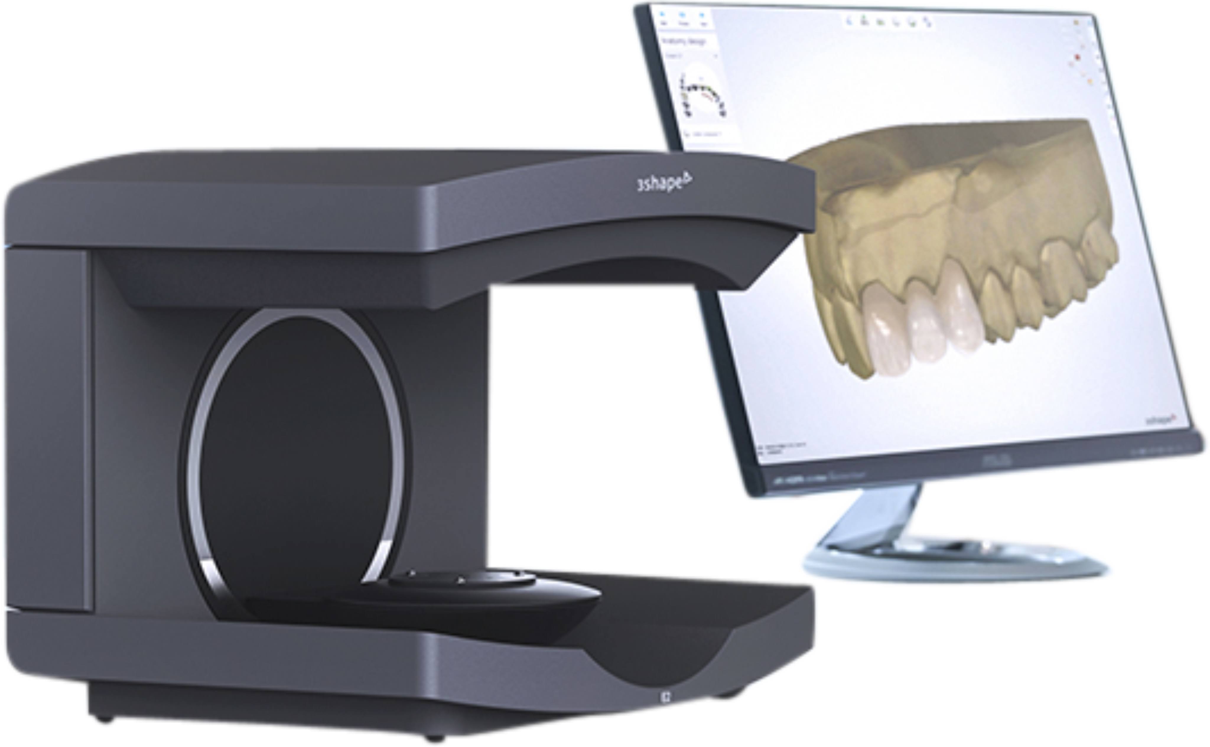 3shape E1 product image