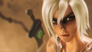 Перевод песни awaken — рейтинг: Artstation Fanart Riven The Exile League Of Legends Paulymorphed