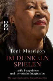 List of Books by Toni Morrison