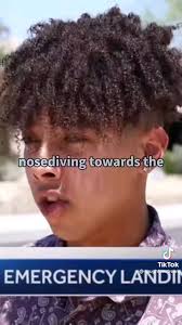 gen-z landing a plane