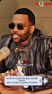 “Baltimore people are good people, just don’t f**k with us!”