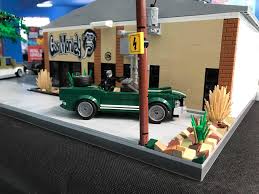 Opening up the sunday edition of the hooniverse weekend, and i thought i would start out with this thing. Gas Monkeys Garage Gas Monkey Garage Lego Cars Gas Monkey