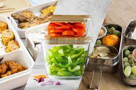 Shop made in usa food storage containers at the container store. Is It Better To Store Food In Plastic Glass Or Stainless Steel Kitchen Seer