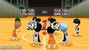 It has tons of outstanding play. Kuroko No Basuke Kiseke No Shiai Japan Psp Iso Cdromance