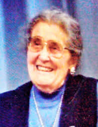 Virginia Burgoyne Wolf