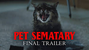 King calls it one of his darkest novels. Pet Sematary 2019 Final Trailer Paramount Pictures Youtube