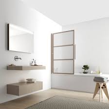 Il suffit d'une paroi pour que la première devienne la. Pare Baignoire Douche Espace Aubade