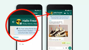 Wie kann ich die gruppenbenachrichtigungen ausschalten? Whatsapp Das Steckt Hinter Dem Uhr Symbol Auf Manchen Profilbildern