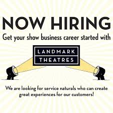 Grubhub drivers pick up and deliver food from restaurants; We Are Now Hiring Ideal Candidates Landmark S Midtown Art Cinema Facebook