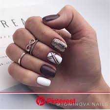 15 cute nail art designs tutorial 2019 beautiful nails art ideas | beautyplus. 2019 2020 Novelty And Trends In Manicure Page 107 Of 119 Minimalist Nails Stylish Nails Cute Acrylic Nails Clara Beauty My
