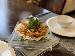 Pin On Chinese Food In Amsterdam Netherlands Fulu Mandarijn