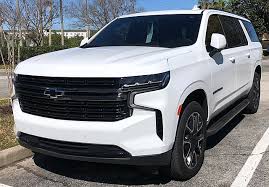 Free Legal Help - 2022 Chevy Suburban Problems & Complaints