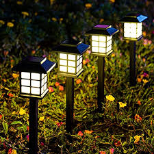 Fdit garden solar lights garden solar light outdoor decorativo led lámpara solar luz solar iluminación exterior lámpara de jardín ip65 a prueba de agua. Gigalumi Solar Pathway Lights Outdoor 12 Pack Solar Lights Outdoor Solar Garden Lights Solar Walkway Lights For Garden Landscape Path Yard Patio Driveway Amazon Com