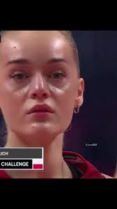 Maria Stenzel Volleyball Latest Game