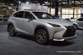 Pure comfort, with space to move. 2017 Lexus Nx Overview The News Wheel
