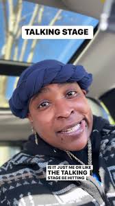 Talking Stage for Black Lesbians