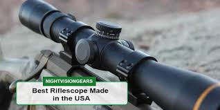 I would like to find one in a 4 x 16 x 40 and/or p ossibly a 6 x 24 x 40. Best Rifle Scopes Made In The Usa Tested Updated Picks 2021