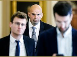 Fetterman Sees 'Major Turnover' After Staffers Quit Over the Democrat to Being 'A Useful Idiot for Republicans': Report