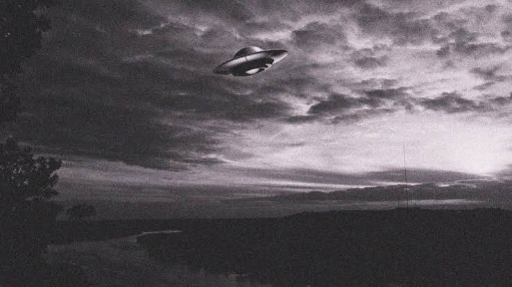 The First UFO Sighting in Austin - Austin Monthly Magazine